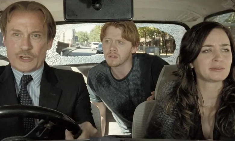 Emily Blunt And Rupert Grint's 2010 Action Comedy Is The Perfect Casual Watch On Hulu