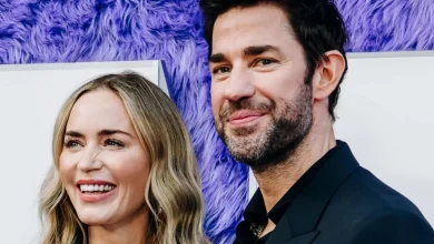 Emily Blunt Confirms Relationship with John Krasinski is Strong, Reflects on Working Together in A Quiet Place