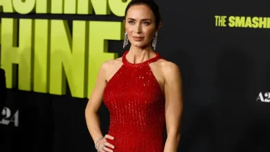 Emily Blunt Teases The Devil Wears Prada 2 and Talks Smashing Machine