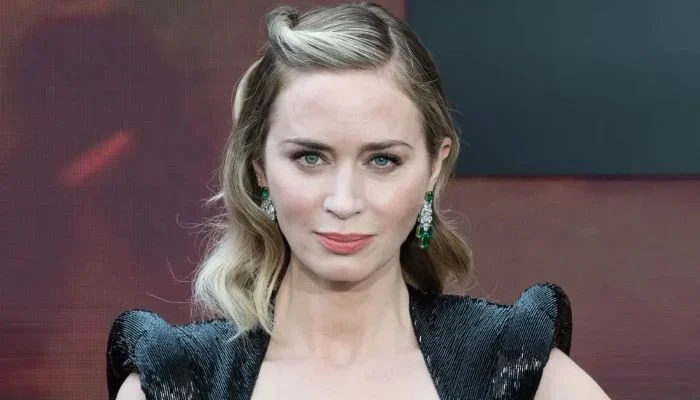 Emily Blunt recalls first audition at 19: ‘Horrified’