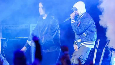 Eminem, Jack White make Detroit music history at Lions game