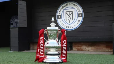 Emirates FA Cup visits soaring Maldon & Tiptree ahead of the First Round Proper