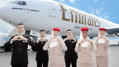 Emirates pode ampliar voos para o Brasil — ligação direta com o Nordeste está no radar
