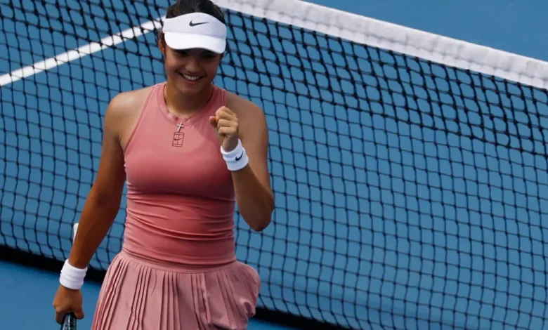 Emma Raducanu Shares Glimpses of Birthday Celebrations