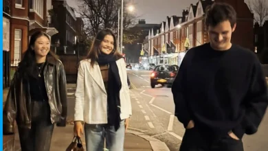 Emma Raducanu fuels fresh romance rumours with her latest Instagram post