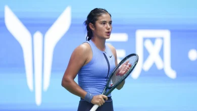 Emma Raducanu sparks dating rumours after picture with new man and 'lovers' comment