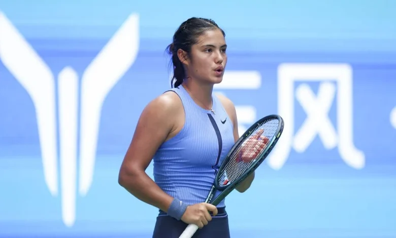 Emma Raducanu sparks dating rumours after picture with new man and 'lovers' comment