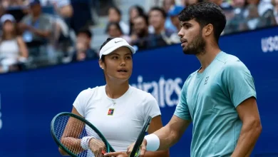 Emma Raducanu's enormous net worth and Carlos Alcaraz relationship as star turns 23