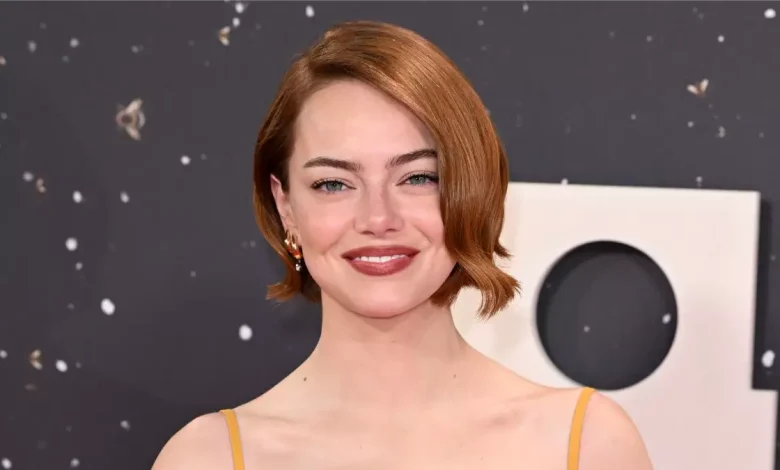 Emma Stone Reveals The One Condition She Had For ‘Dramatic’ Buzzcut