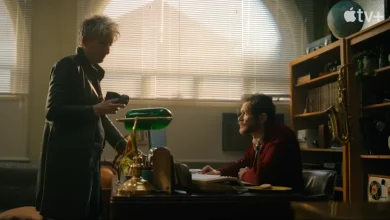 Emma Thompson stars as a detective with her colleague from Real Love: all the details