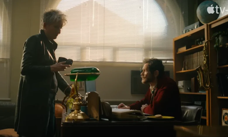 Emma Thompson stars as a detective with her colleague from Real Love: all the details