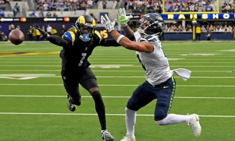 Emmanuel Forbes Jr. had best performance of any CB vs. Jaxon Smith-Njigba all year