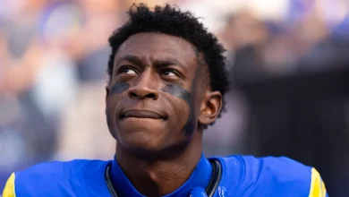 Emmanuel Forbes Jr. is becoming a NEO in the Rams secondary Matrix