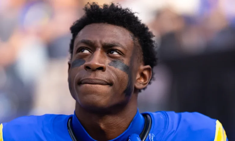 Emmanuel Forbes Jr. is becoming a NEO in the Rams secondary Matrix