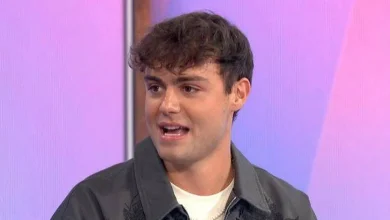 Emmerdale Lewis Barton star says 'acting saved me' amid personal battle