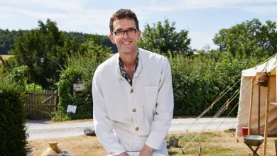 Emmerdale Marlon Dingle actor Mark Charnock's real life including 'secret' family