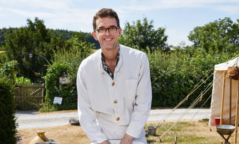 Emmerdale Marlon Dingle actor Mark Charnock's real life including 'secret' family