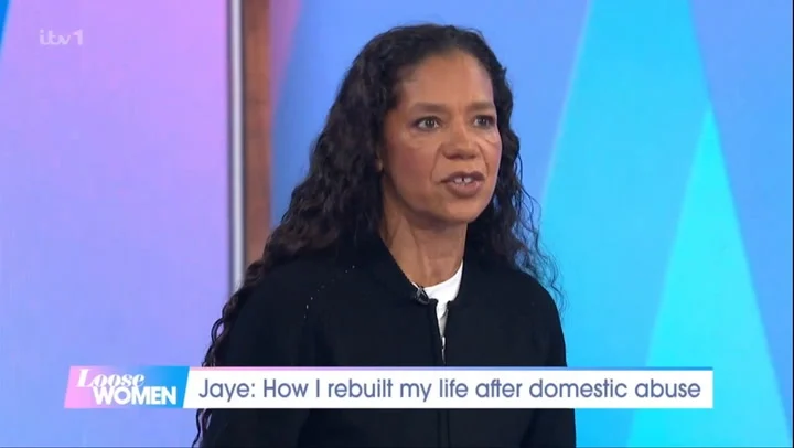 Emmerdale actor breaks down in tears on Loose Women as she relives harrowing abuse from ex