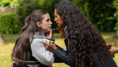 Emmerdale confirms aftermath of April Windsor's fatal act as Celia Daniels tightens her grip