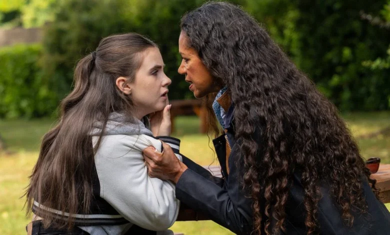 Emmerdale confirms aftermath of April Windsor's fatal act as Celia Daniels tightens her grip