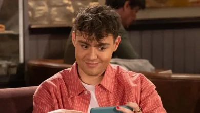 Emmerdale 'confirms' new love interest for Lewis amid shock dad secret