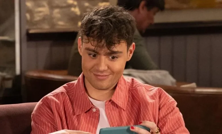 Emmerdale 'confirms' new love interest for Lewis amid shock dad secret