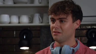 Emmerdale fans 'expose' exciting new romance for Lewis Barton as Kev mystery unfolds