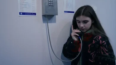 Emmerdale fans 'rumble' April Windsor's real dad as she suffers scary flashback