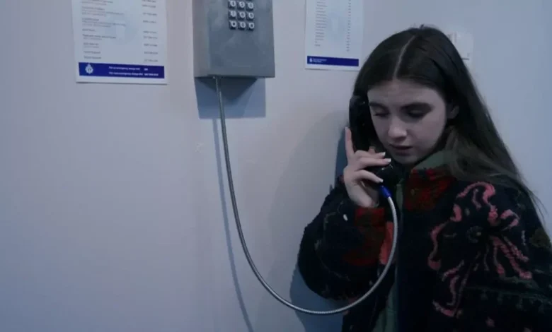 Emmerdale fans 'rumble' April Windsor's real dad as she suffers scary flashback