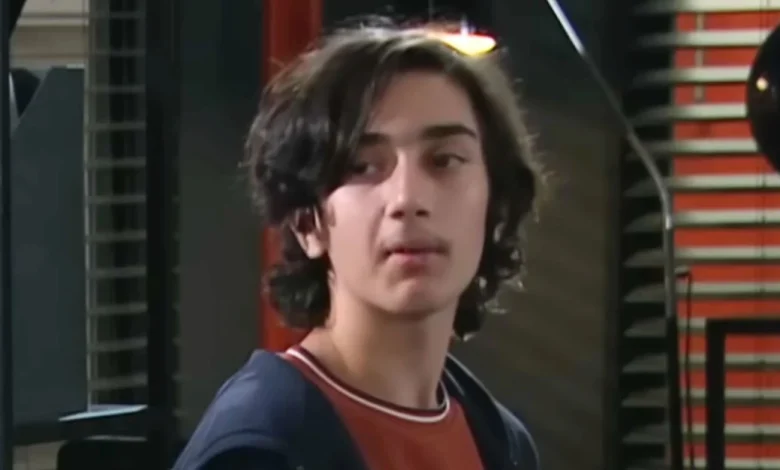 Emmerdale fans shocked at how different Archie actor Kai Assi looks as he makes his return