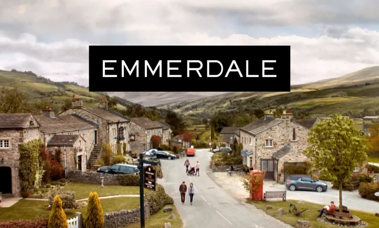 Emmerdale kills off beloved soap legend in shock scenes – but there’s a twist