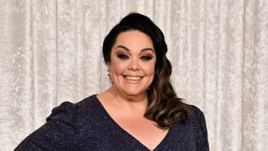 Emmerdale legend Lisa Riley supported after heartwarming tribute to 'baby'