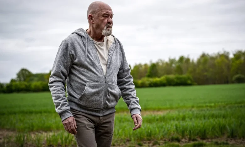 Emmerdale star Joshua Richards on Bear's shocking descent into modern slavery – and past role exploring "horrifying" subject matter