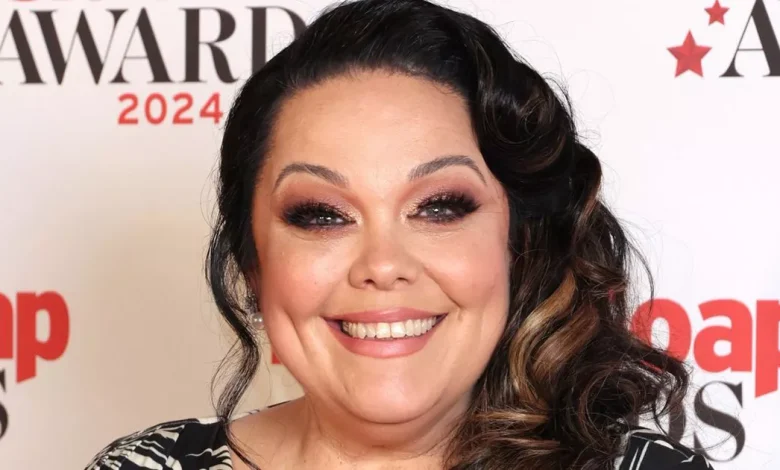 Emmerdale star Lisa Riley issues sweet 'baby' announcement as fans left thrilled