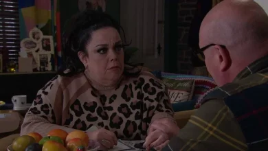 Emmerdale's Bear Wolf's disappearance finally explained in eerie new teaser