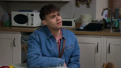 Emmerdale's Bradley Riches confirms Lewis's future ahead of groundbreaking and emotional scenes