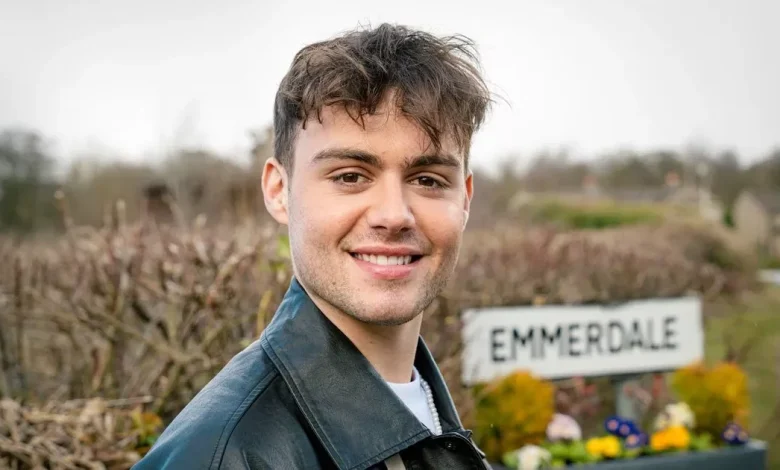 Emmerdale's Bradley Riches cruelly told he would never get a job because of his autism