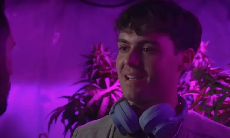 Emmerdale's Bradley Riches responds to fan frenzy over Lewis and Kev bombshell