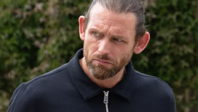 Emmerdale's Kev Townsend threatens Liam Cavanagh after shocking health admission