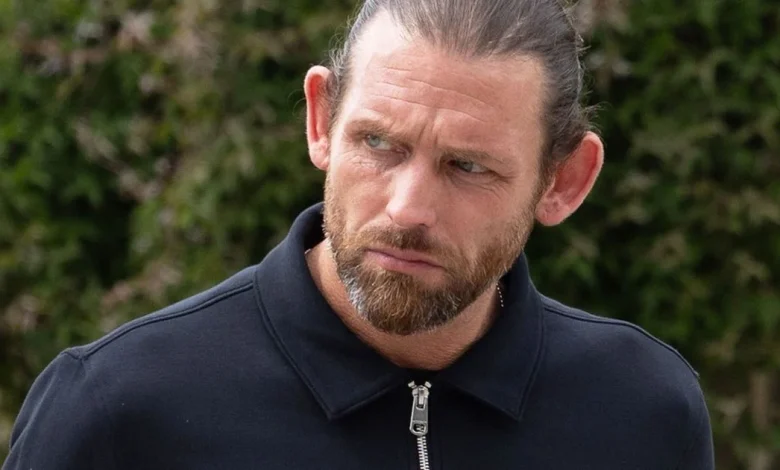 Emmerdale's Kev Townsend threatens Liam Cavanagh after shocking health admission