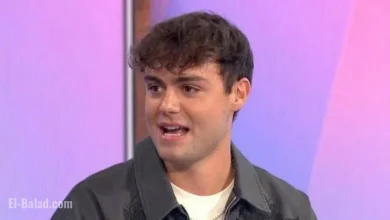 Emmerdale’s Lewis Barton Credits Acting for Personal Transformation