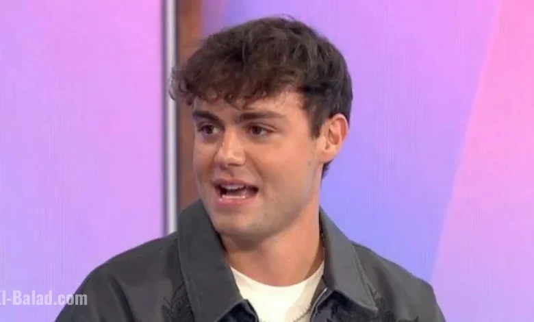 Emmerdale’s Lewis Barton Credits Acting for Personal Transformation