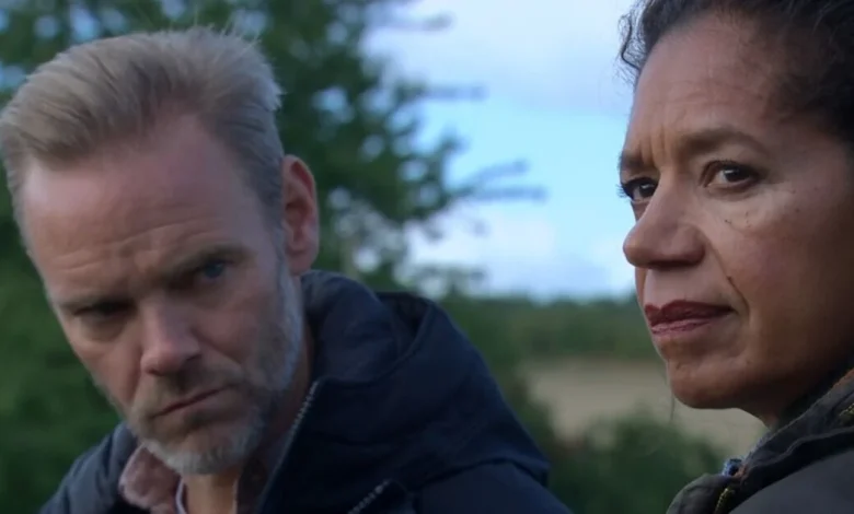 Emmerdale's Ray 'working for police' as true identity exposed after Celia clue