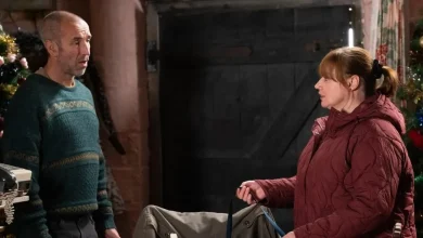 Emmerdale’s Sam is devastated after breaking Lydia's heart