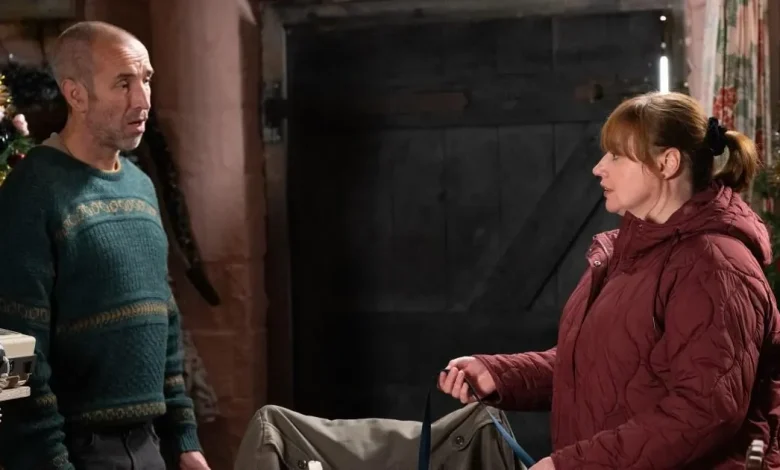 Emmerdale’s Sam is devastated after breaking Lydia's heart