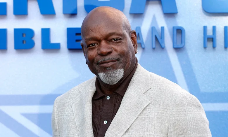 Emmitt Smith Says He’s Gained ‘Empathy’ as a Family Caregiver
