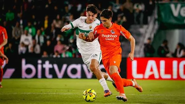 Empate antes del parón