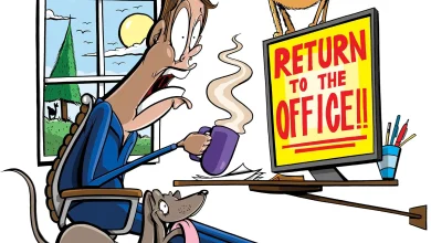 Employees’ Union Asks Judge to Block Return-to-Office Mandate