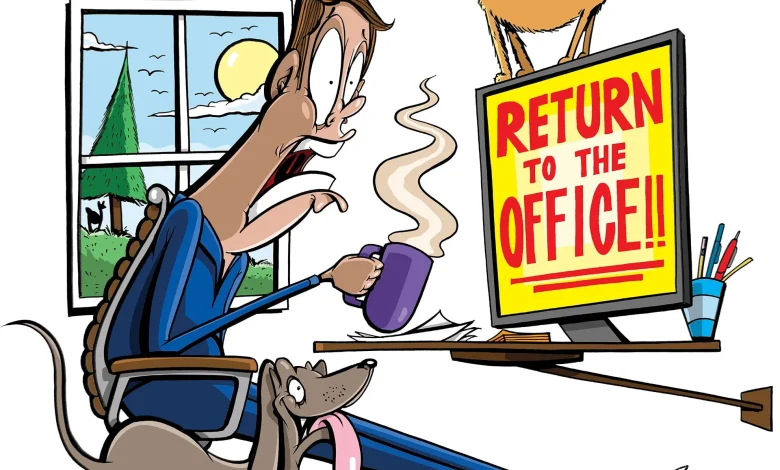 Employees’ Union Asks Judge to Block Return-to-Office Mandate