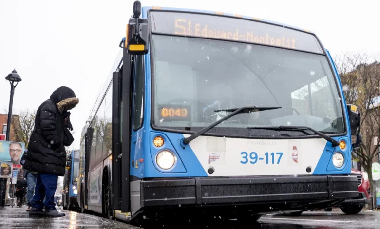 Employés d’entretien de la STM | Grève des heures supplémentaires du 9 décembre au 11 janvier